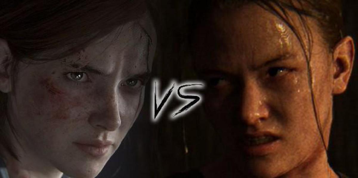 The Last of Us 2: Por que uma mentalidade de Team Abby ou Team Ellie não faz sentido