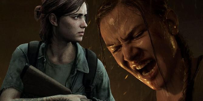 The Last of Us 2: Por que uma mentalidade de Team Abby ou Team Ellie não faz sentido