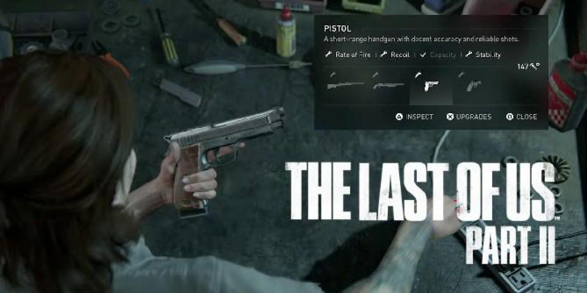 The Last of Us 2: quais habilidades atualizar primeiro