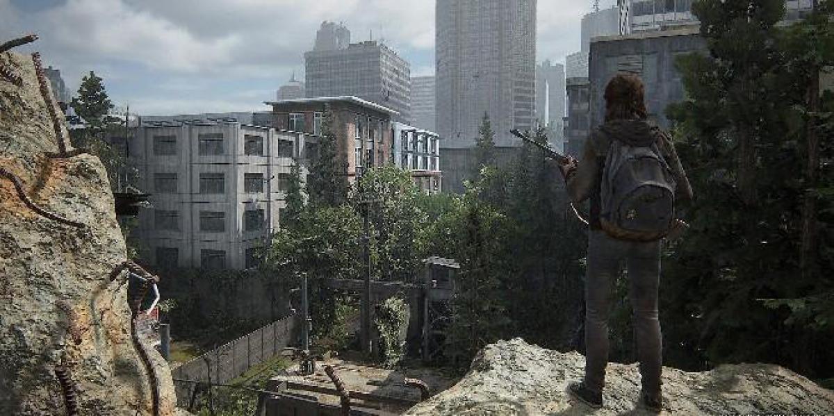 The Last of Us 2 recebe nova atualização