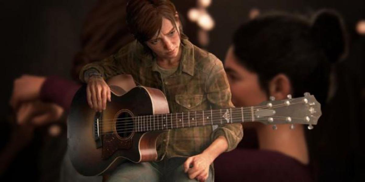 The Last of Us 3 não deve matar Ellie Off