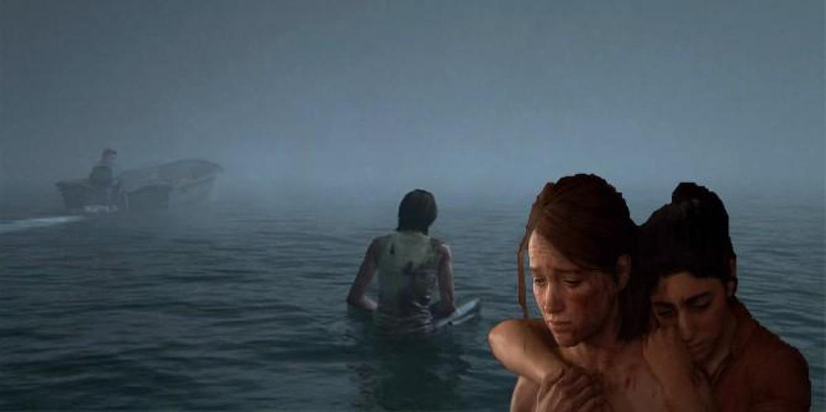 The Last of Us 3: O Caso de Aposentadoria de Ellie