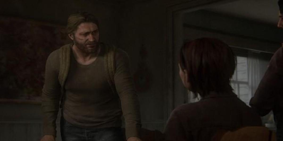 The Last of Us 3: O Caso de Aposentadoria de Tommy