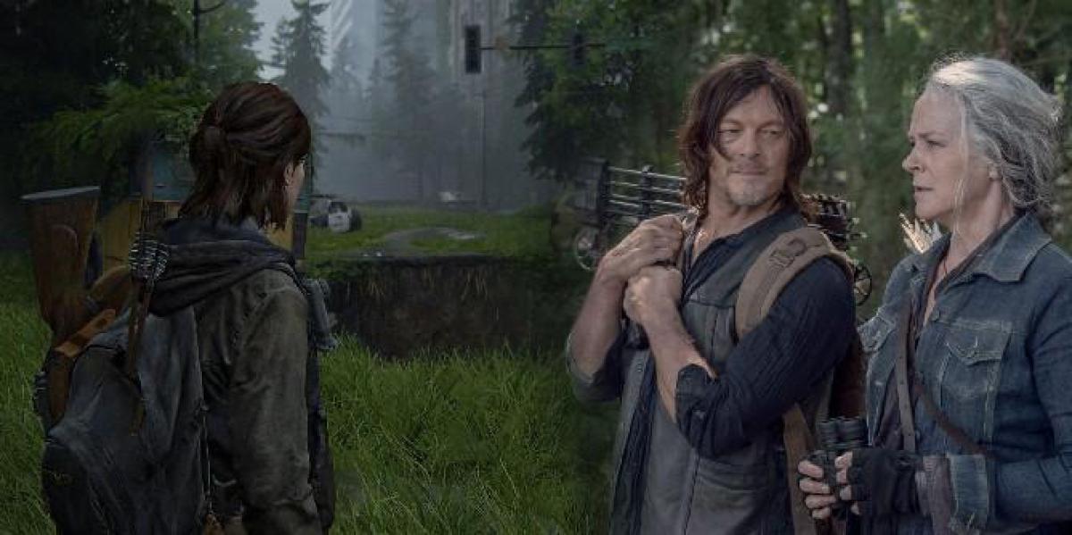 The Last of Us 3 tem um problema que The Walking Dead já foi corrigido