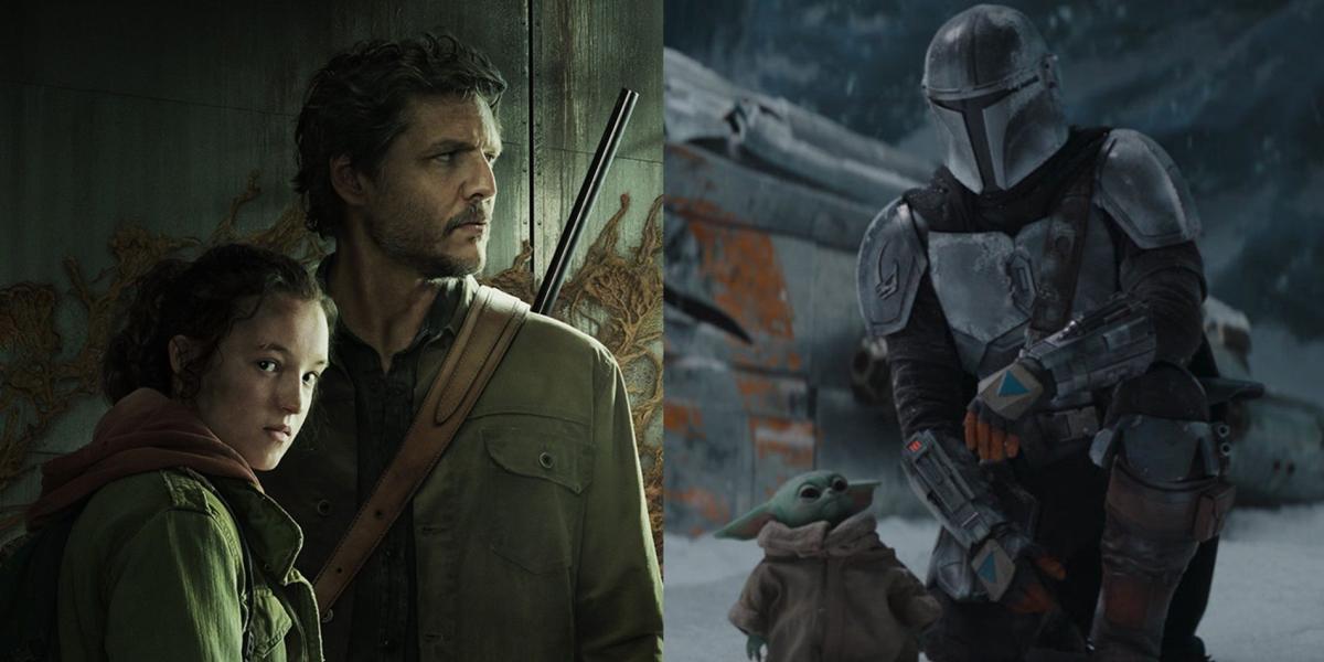 The Last Of Us: Como Joel e Ellie diferem de Mando e Grogu