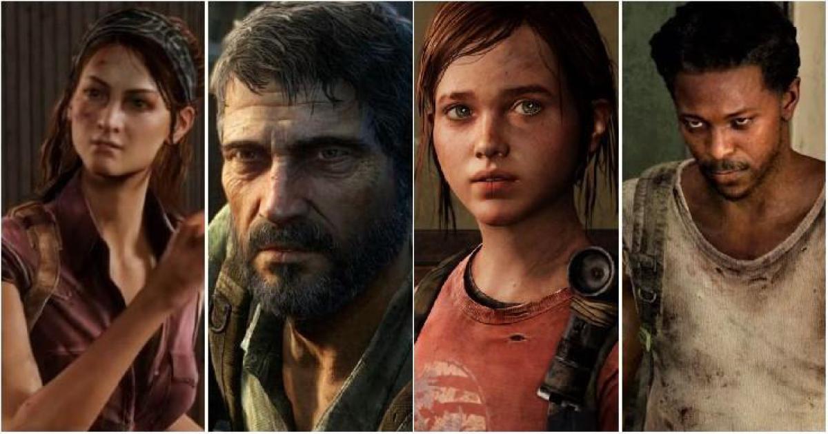 The Last Of Us: D&D Alinhamento Moral dos Personagens Principais