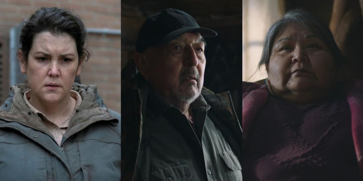 The Last of Us da HBO: Novos personagens chocantes!