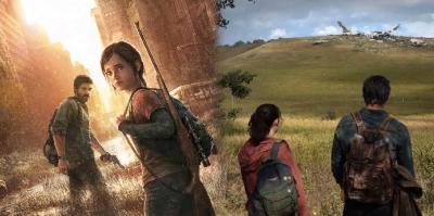 The Last Of Us, da HBO, revela visual oficial de Joel e Ellie e adiciona dubladores do jogo