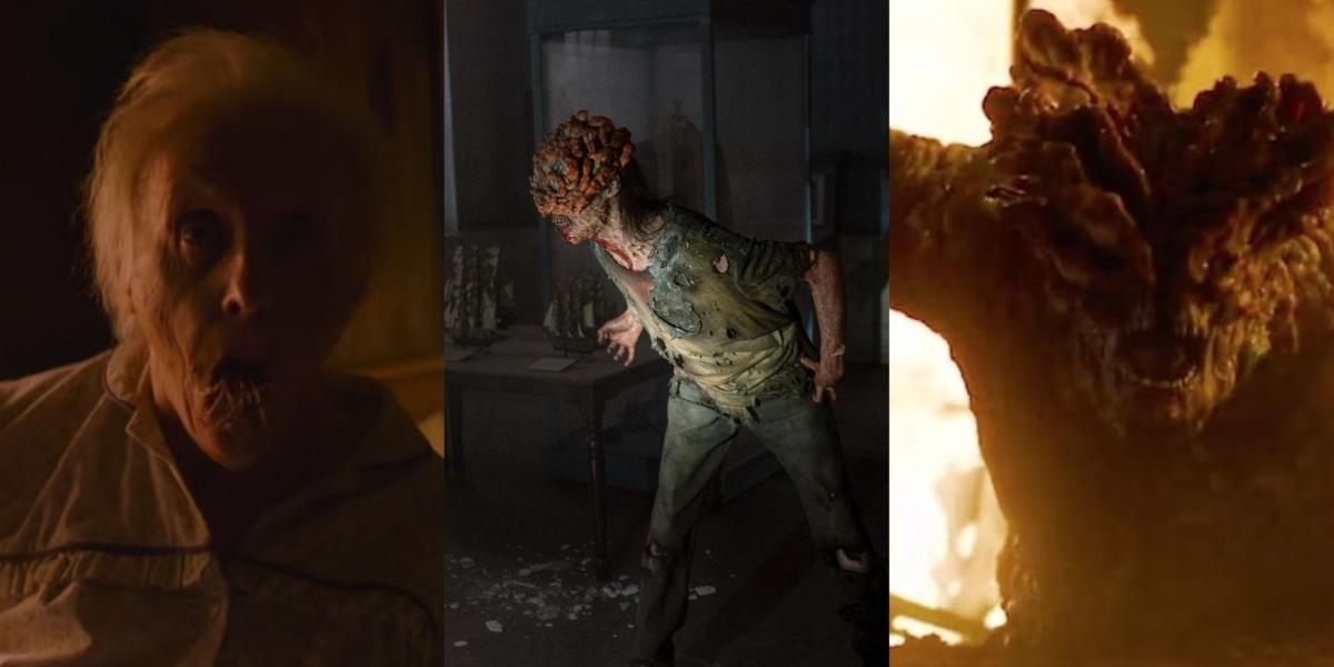 The Last Of Us da HBO: todos os infectados no programa até agora, classificados por medo