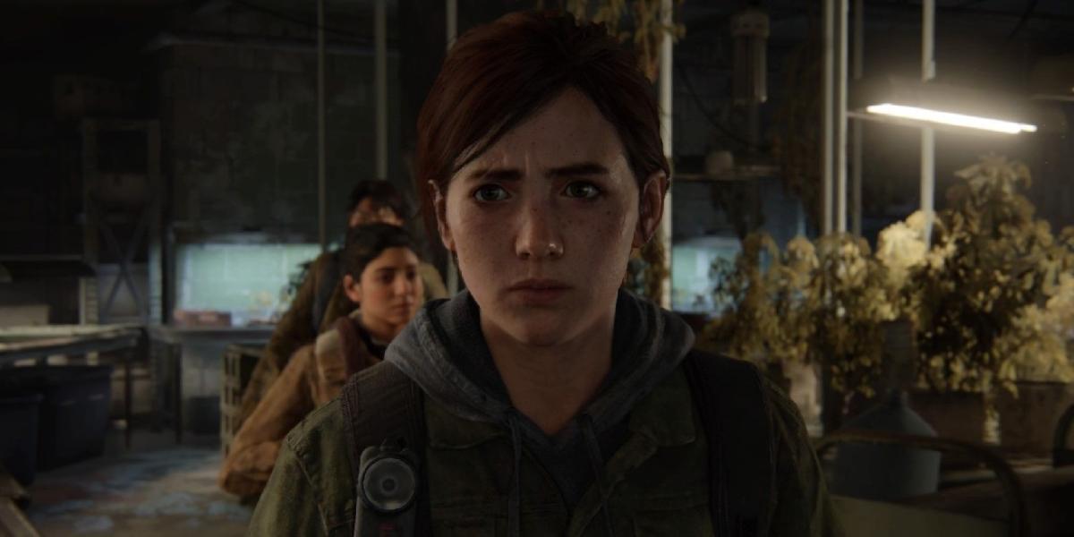 The Last of Us: Ellie e a Arte do Perdão