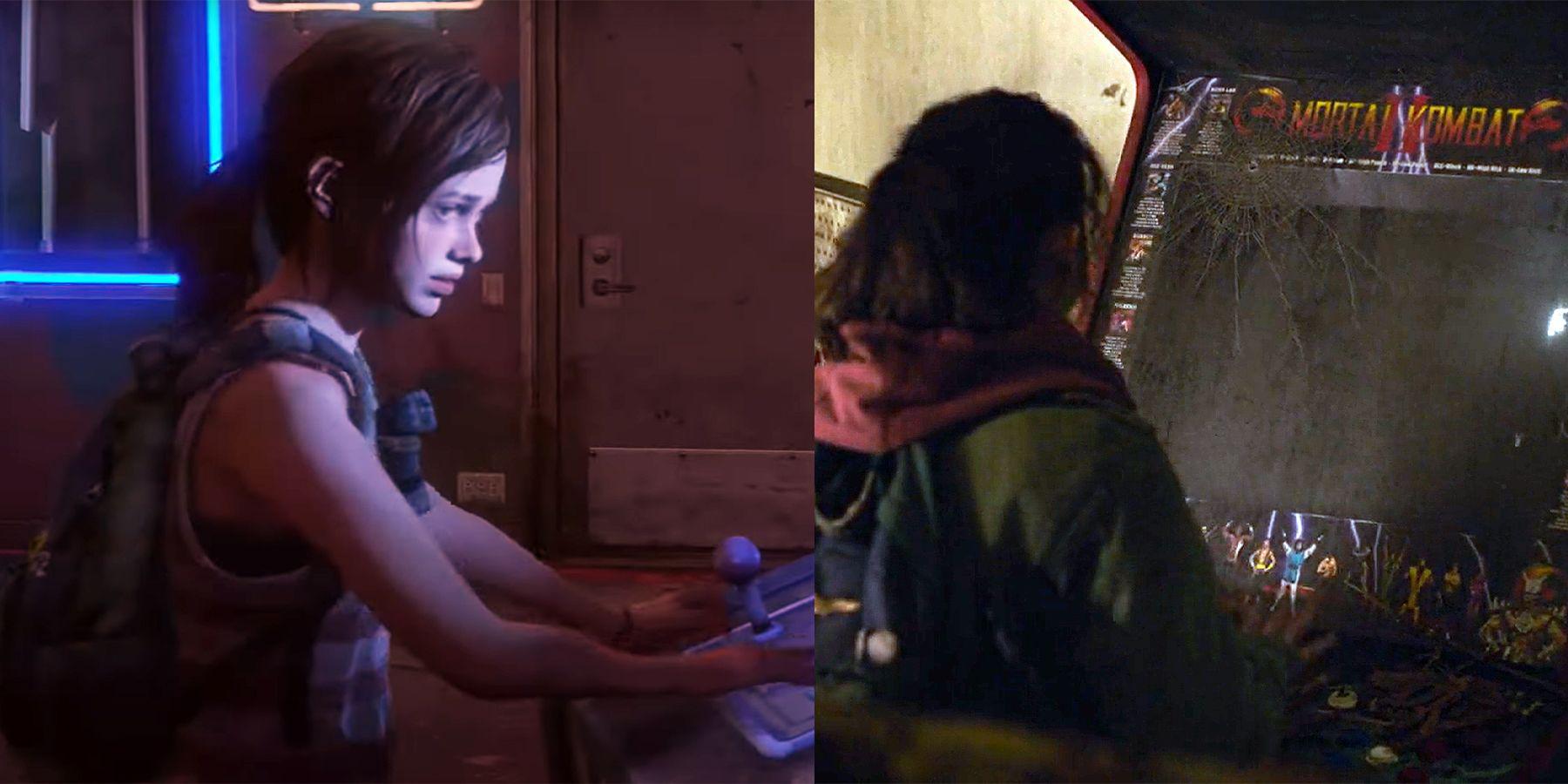 The Last Of Us: Episódio 3 Easter Eggs