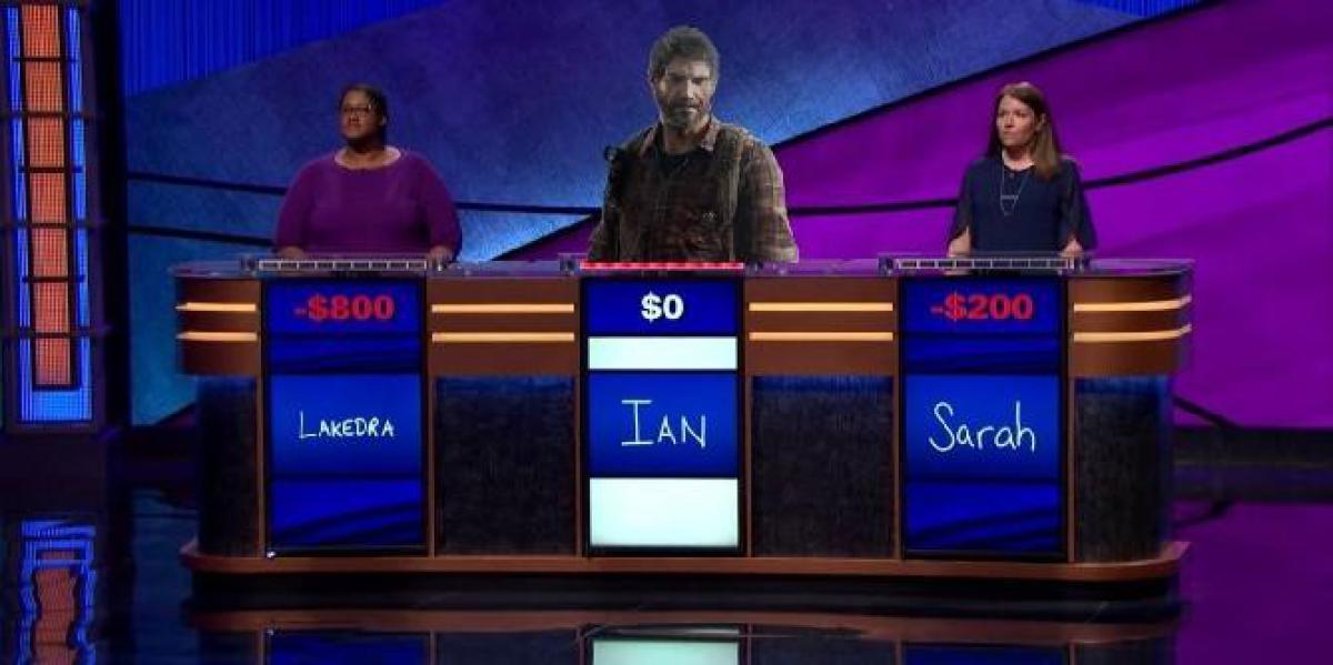 The Last of Us faz aparição em Jeopardy