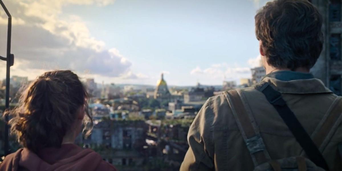 The Last of Us integra perfeitamente seus momentos de videogame