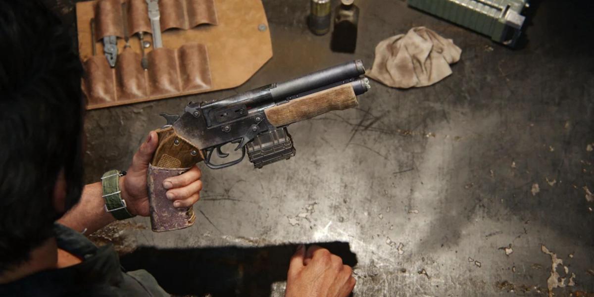 The Last of Us Multiplayer: Personalização de armas além do Call of Duty