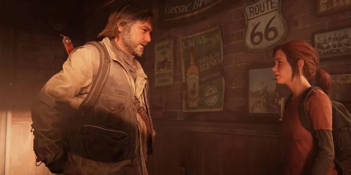 The Last of Us para PC: falhas gráficas transformam casa em rave