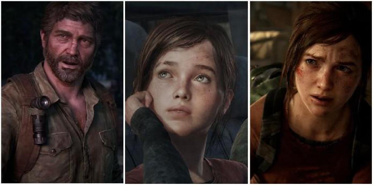 The Last of Us Part 1: 5 melhores melhorias no remake do PS5