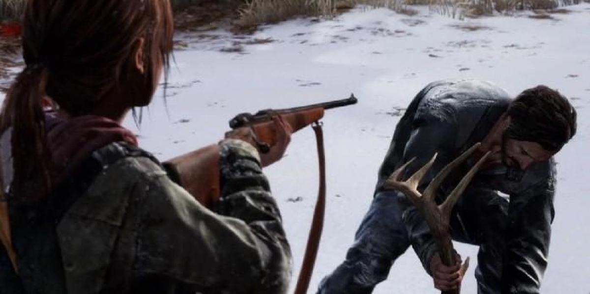 The Last of Us Part 1: Como David pode ser ainda mais aterrorizante do que antes
