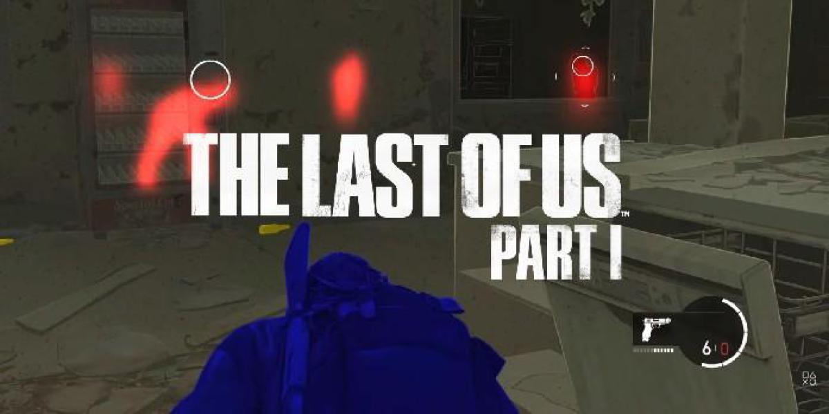 The Last of Us Part 1 detalha todos os recursos de acessibilidade do jogo