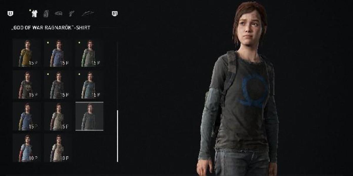 The Last of Us Part 1 está cheio de referências a outros jogos do PlayStation