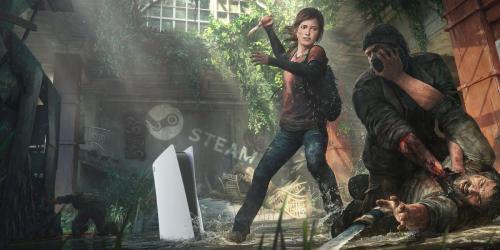 The Last of Us Part 1 mais barato no PC do que no PS5!