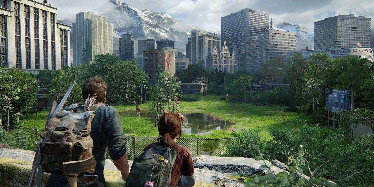 The Last of Us Part 1 PC tem data de lançamento anunciada