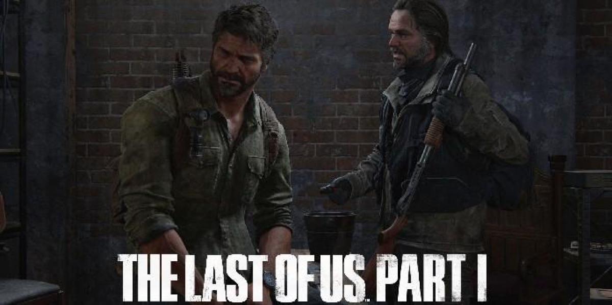 The Last of Us Part 1: Todas as conversas opcionais – Bill s Town
