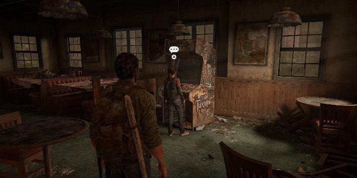 The Last of Us Part 1: Todas as conversas opcionais - Bill s Town