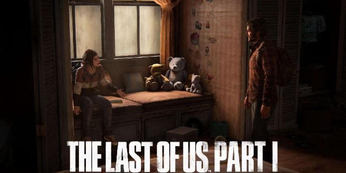 The Last of Us Part 1: Todas as conversas opcionais – Tommy s Dam