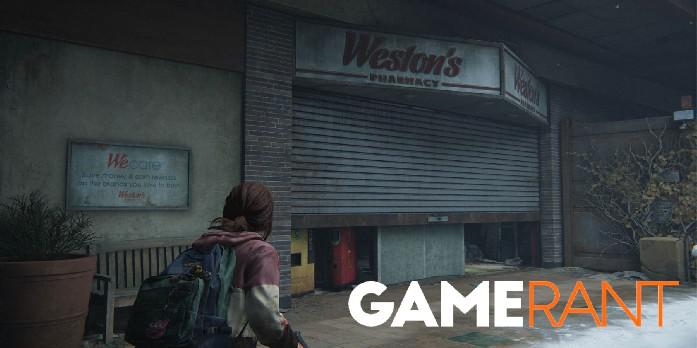 The Last of Us Part 1: Todos os locais de artefatos – Deixados para trás