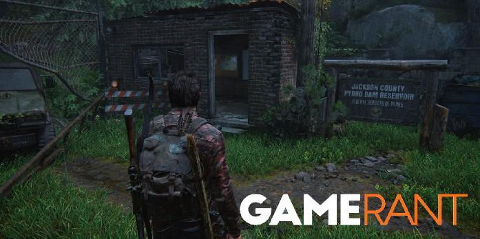The Last of Us Part 1: Todos os Locais de Artefatos – Represa de Tommy