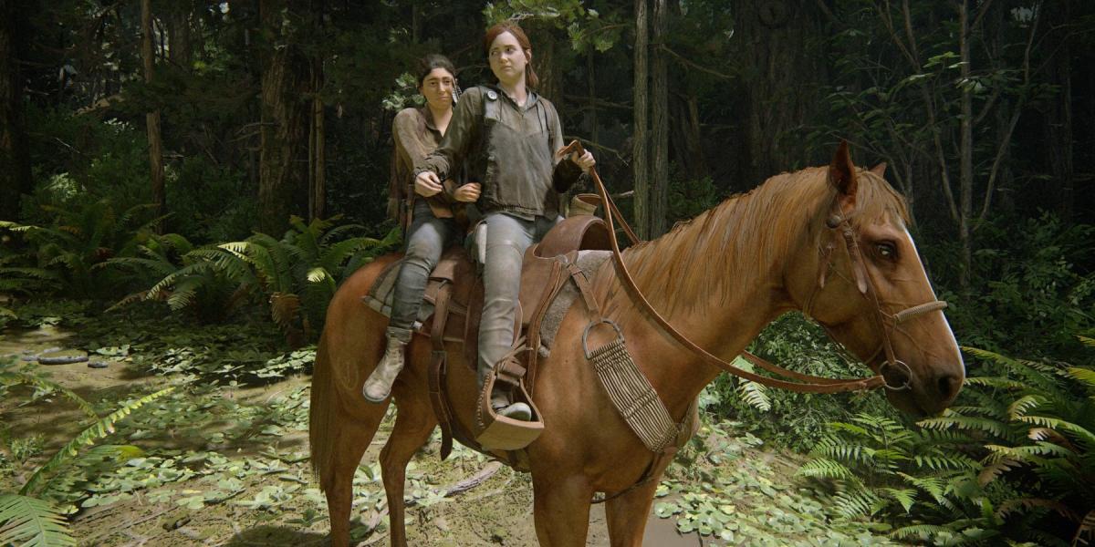 The Last of Us Part 2 precisará de uma adaptação de série de televisão muito mais longa