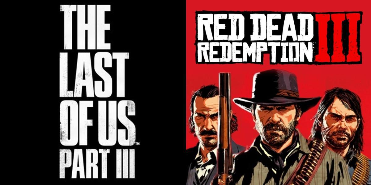 The Last of Us Part 3 e Red Dead Redemption 3: A Incerteza de Dois Títulos Aguardados