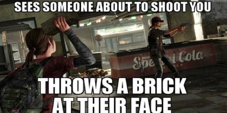 The Last of Us Part II: 10 memes de Ellie que vão deixar você chorando de rir