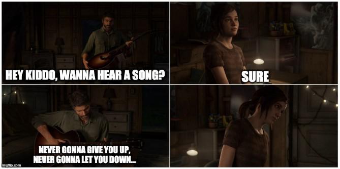 The Last of Us Part II: 10 memes que provam que a história não faz sentido