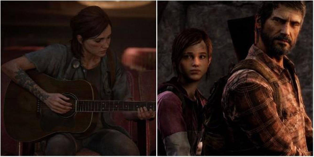 The Last Of Us Part II: 10 referências ao primeiro jogo