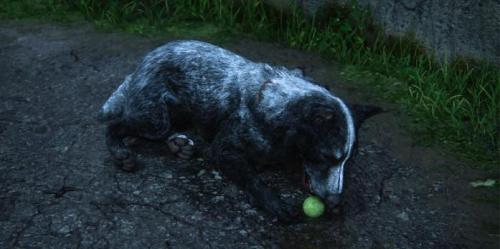 The Last of Us Parte 1: Como acariciar o cachorro Buckley