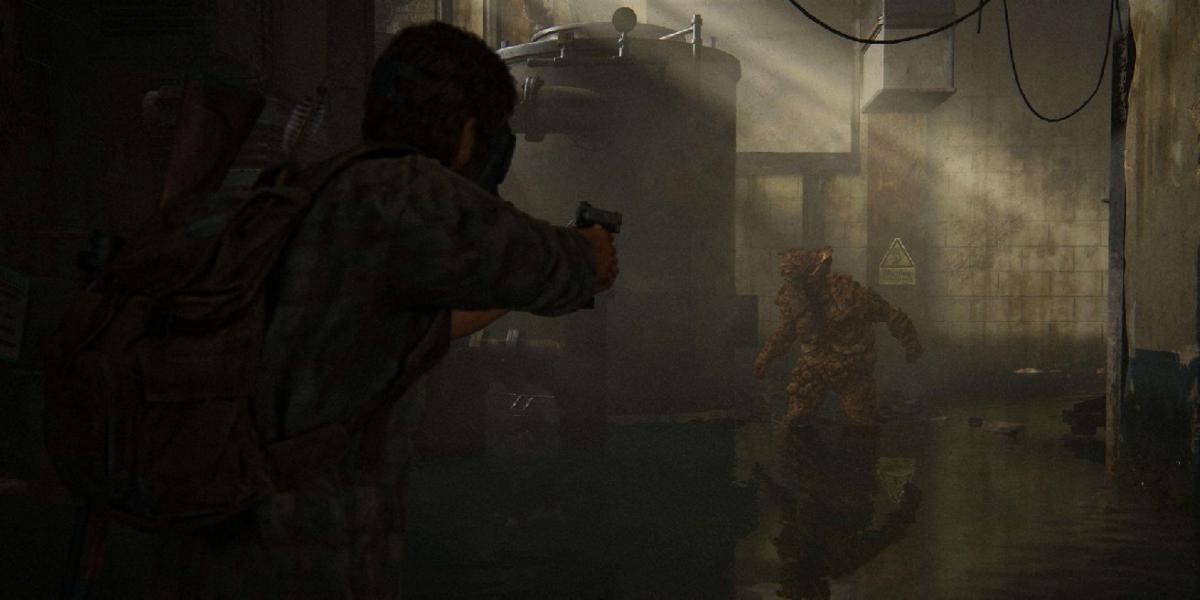 The Last Of Us Parte 1: Como escapar do porão do hotel