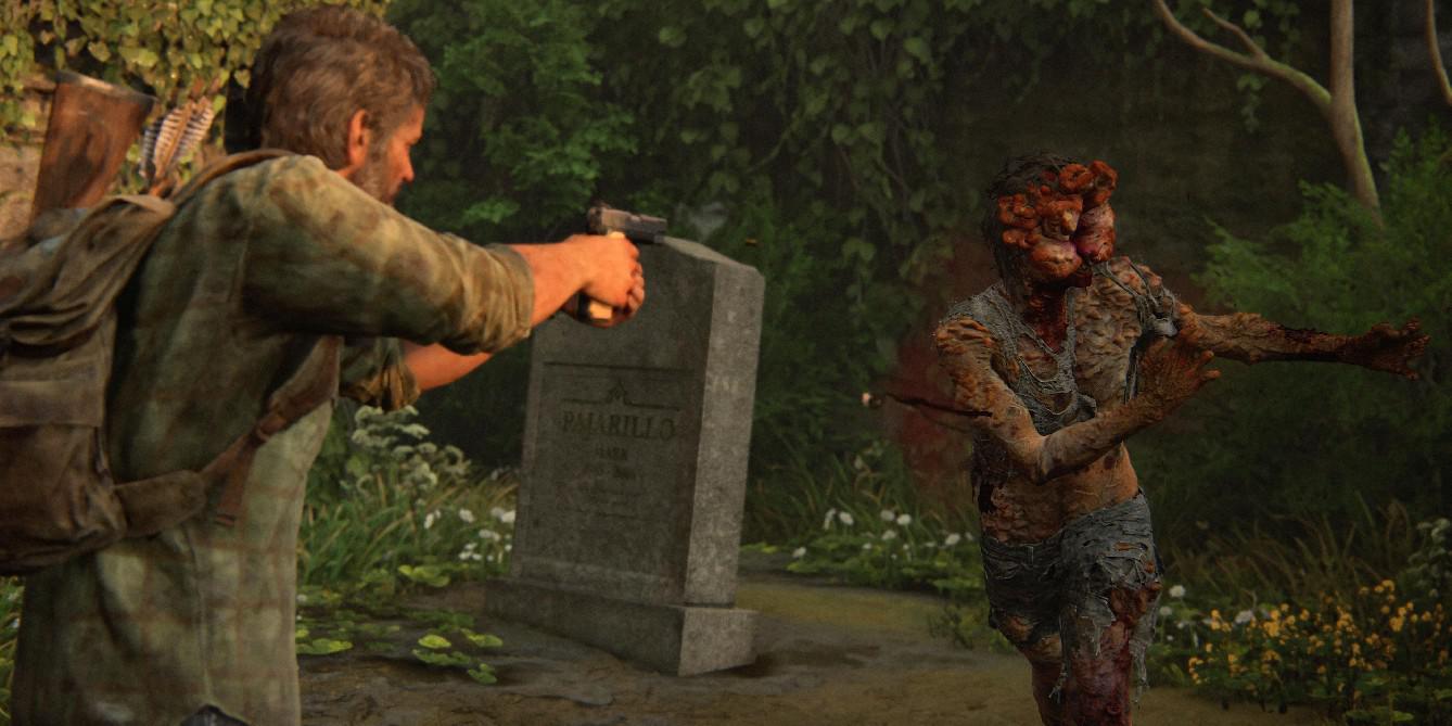The Last Of Us Parte 1: Como Lidar com Clickers