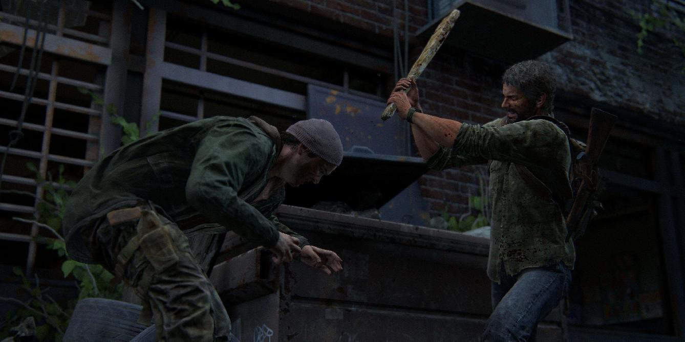 The Last of Us Parte 1: Como lidar com inimigos humanos em combate