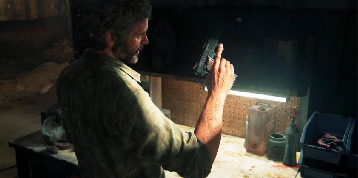 The Last of Us Parte 1: Como obter todas as armas