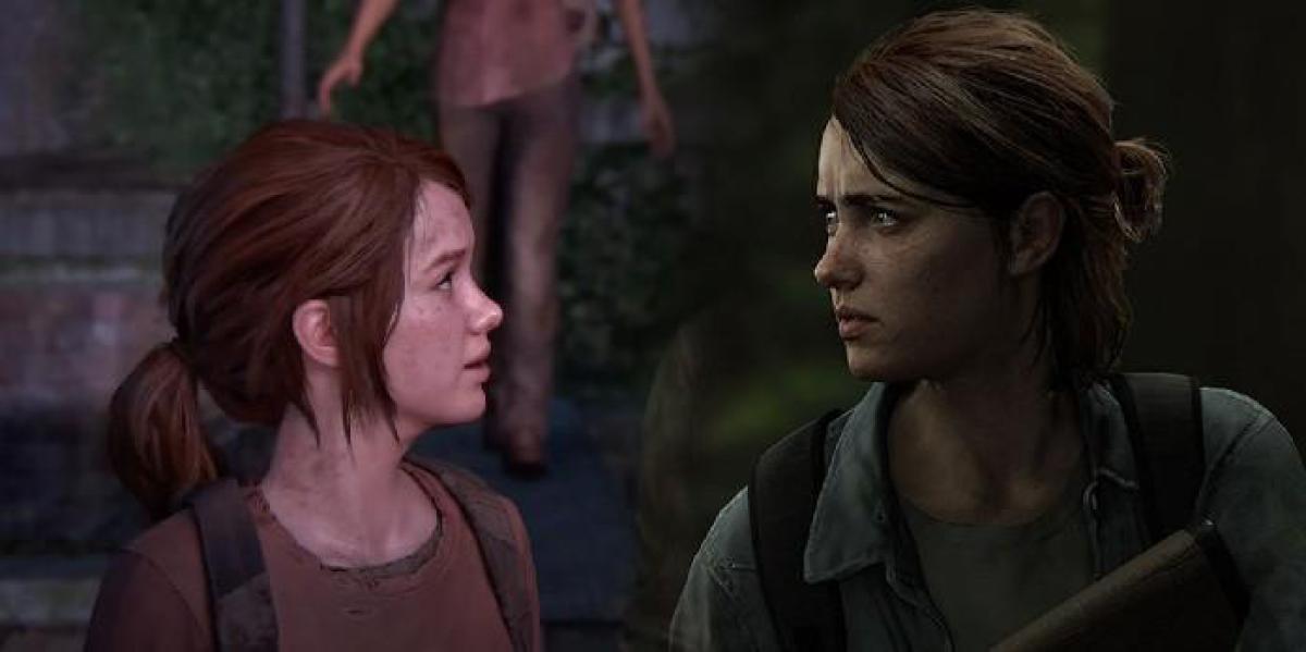 The Last of Us Parte 1 e Parte 2: Como o remake pode preencher as discrepâncias do enredo