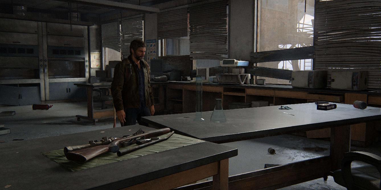 The Last Of Us Parte 1: Guia para iniciantes em artesanato