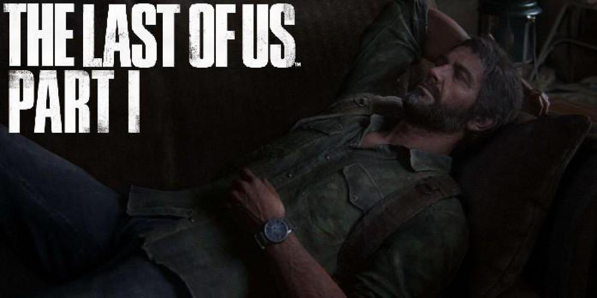 The Last of Us Parte 1: Todas as conversas opcionais – A zona de quarentena
