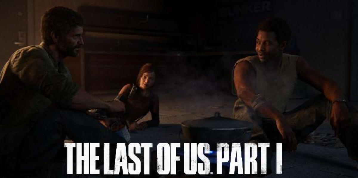The Last of Us Parte 1: Todas as conversas opcionais – Os subúrbios