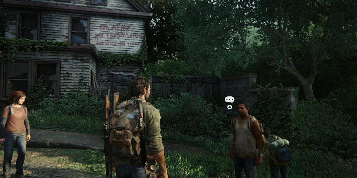 The Last of Us Parte 1: Todas as conversas opcionais - Os subúrbios