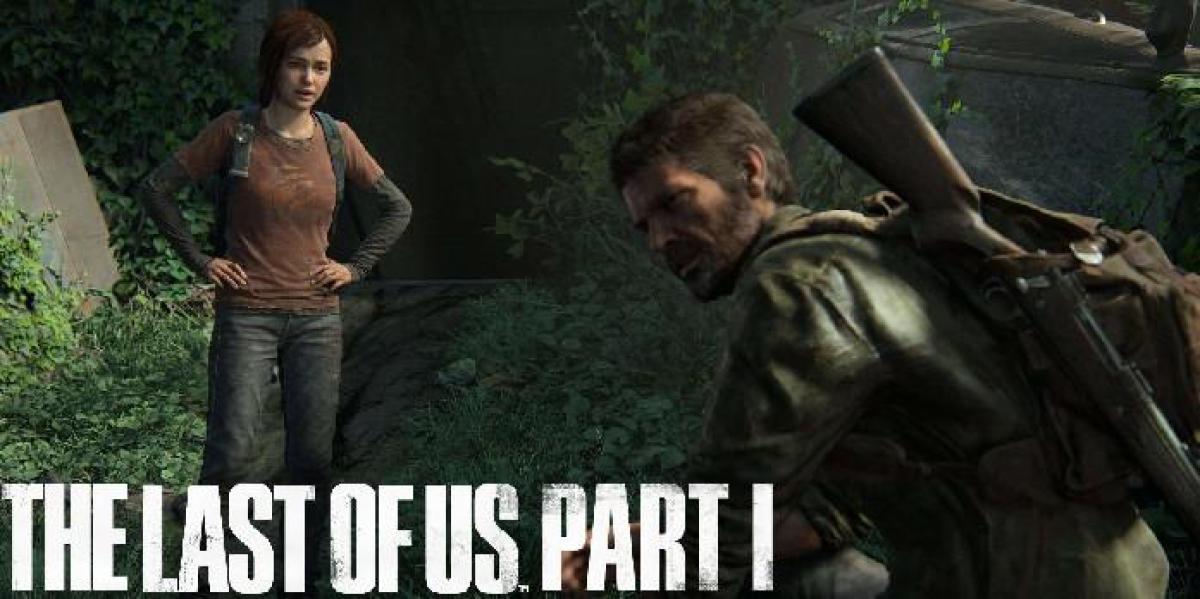 The Last of Us Parte 1: Todas as Conversas Opcionais – The Outskirts