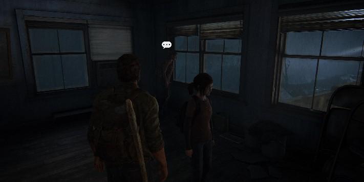 The Last of Us Parte 1: Todas as Conversas Opcionais - The Outskirts