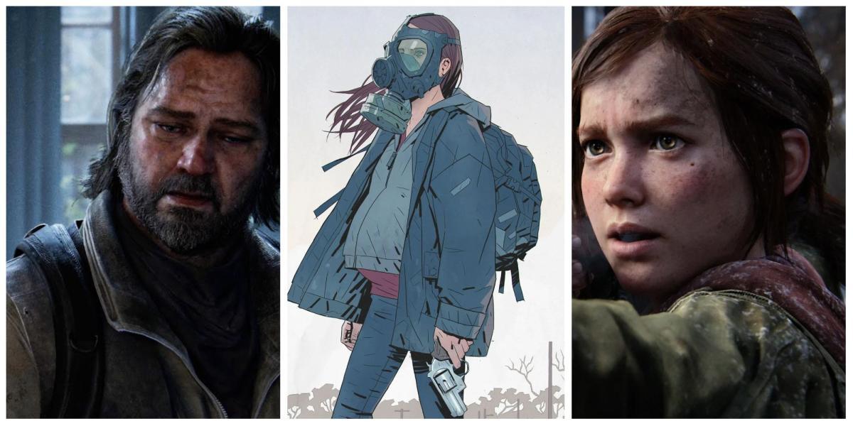 The Last Of Us: Personagens interessantes do folclore