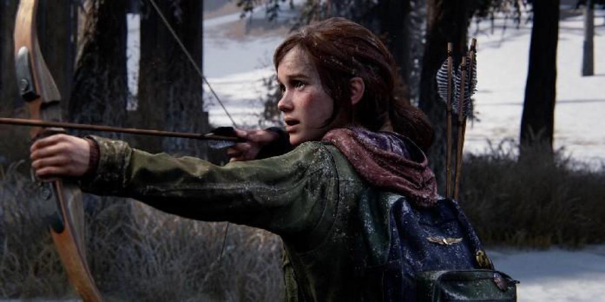 The Last of Us PS5 Remake Pré-venda e bônus de edição especial revelados