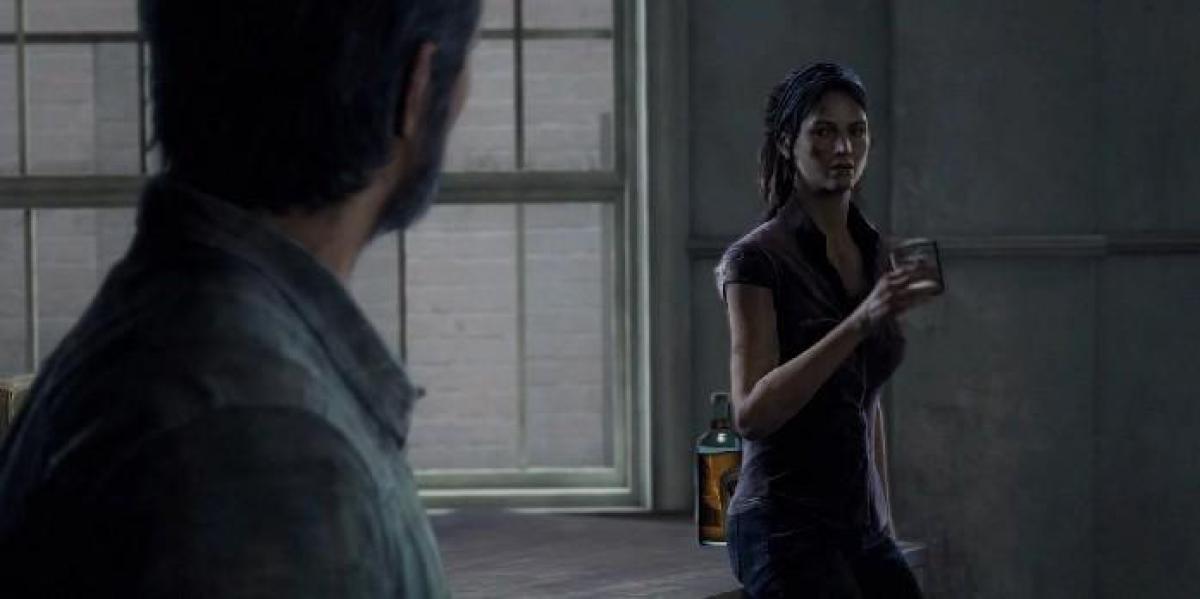The Last of Us PS5 Remake revela novo visual para Tess